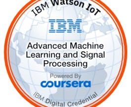 Coursera advanced 2024 machine learning specialization